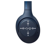 Sony WH-XB900N Niebieskie ANC - 540150 - zdjęcie 5